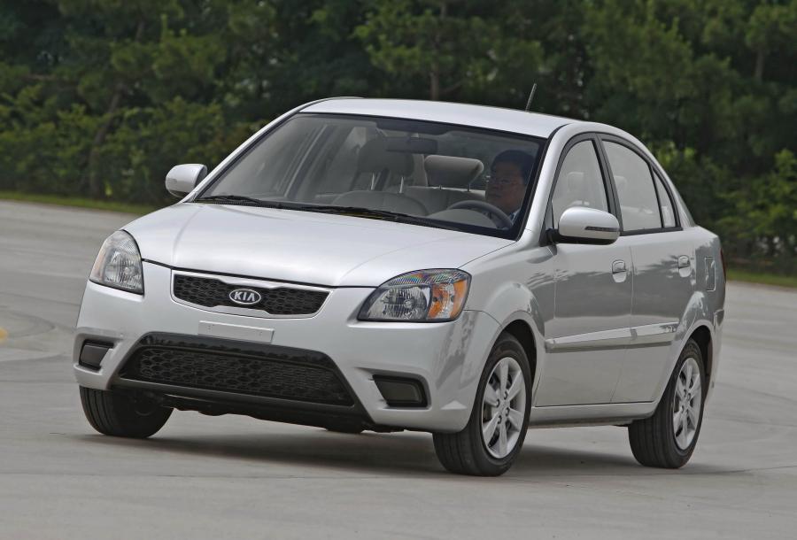 Kia Rio '2010